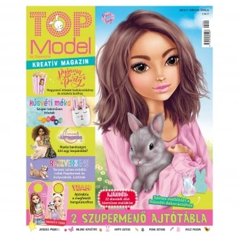 TOPModel-Kreatív magazin