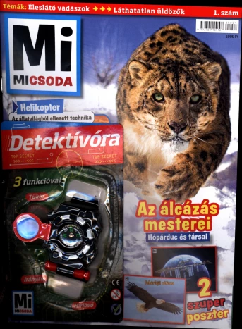 Mi Micsoda magazin