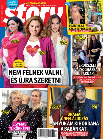 Story a sztár magazin