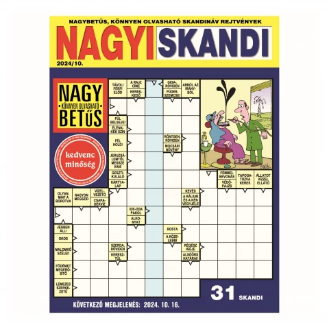 Nagyi Skandi