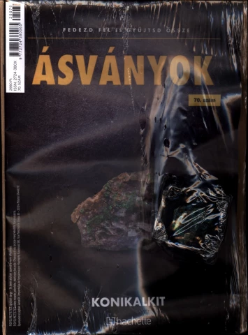 Ásványok-Minerals 2.kiadás