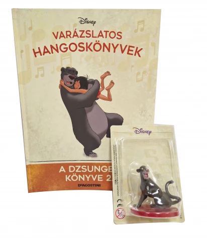 Disney Varázsl.Hangoskönyvek 2.kiad.