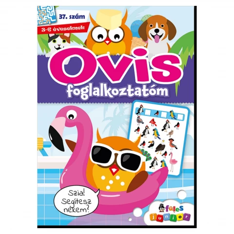 Ovis foglalkoztatóm