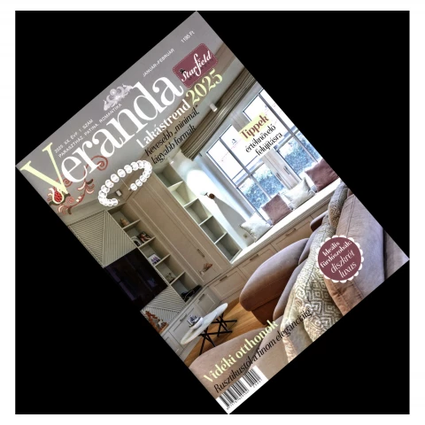 Veranda Starfield Magazin