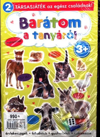 Barátom, a ...