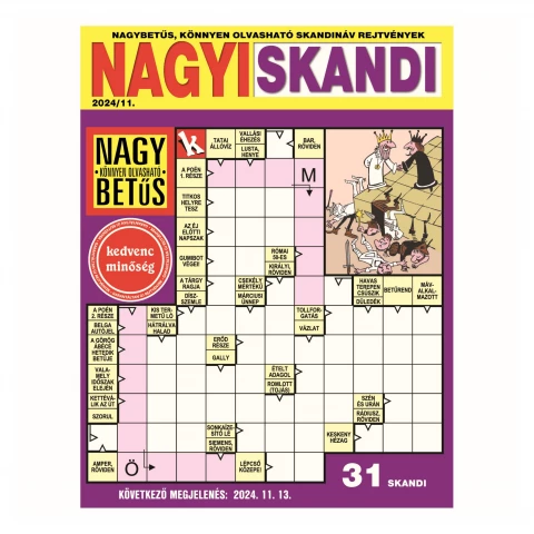 Nagyi Skandi