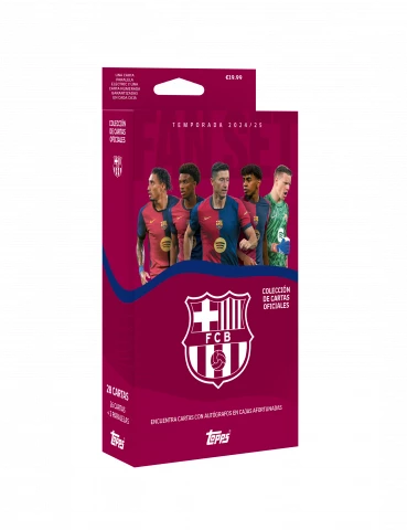 Barcelona FC Fan Set 2024/25