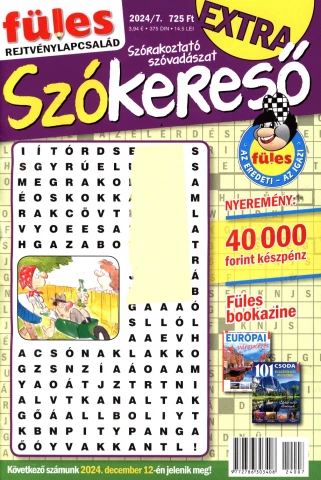 Füles Szókereső Extra