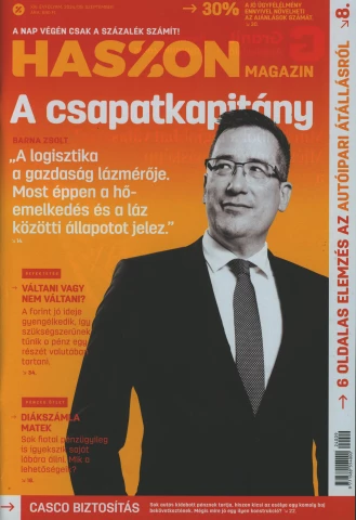 Haszon Magazin