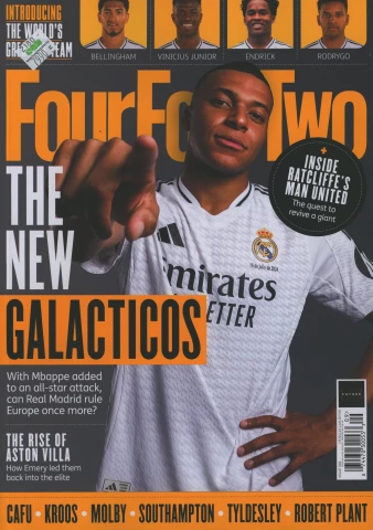 FOUR FOUR TWO