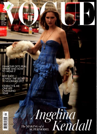 VOGUE / ANGOL