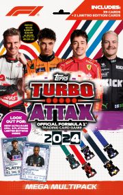 F1MatchAttaxTurbo Multipack