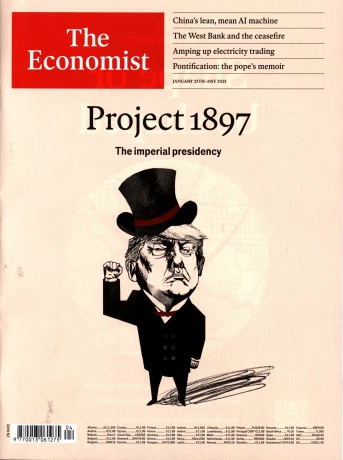 THE ECONOMIST