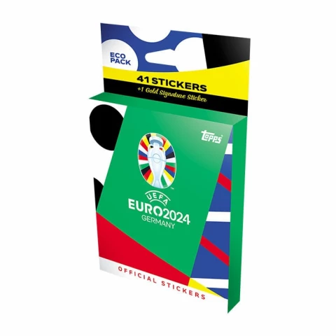 UEFA EURO 2024 S&A Eco Packs