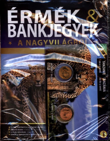 Érmék & Bankjegyek a nagyvilágból