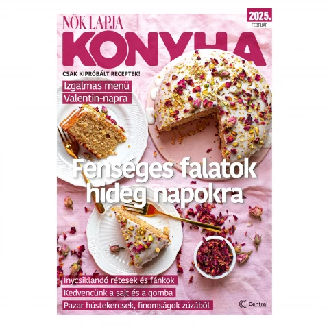 Nők Lapja Konyha