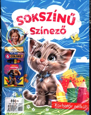 SOKSZÍNŰ SZÍNEZŐ