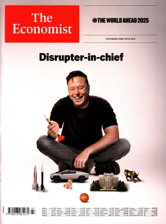 THE ECONOMIST