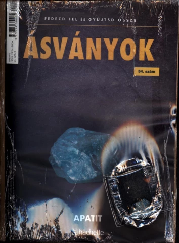 Ásványok-Minerals 2.kiadás