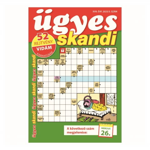 Ügyes Skandi