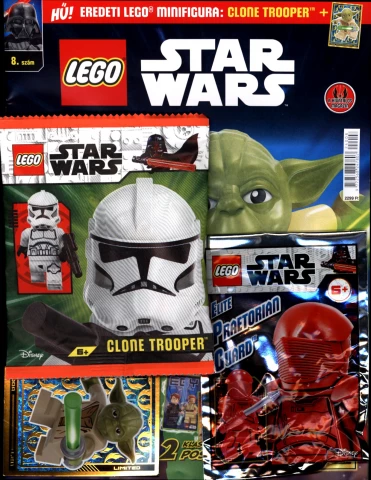 Lego Star Wars magazin