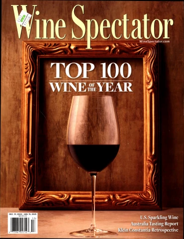 WINE SPECTATOR