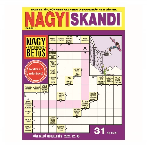 Nagyi Skandi