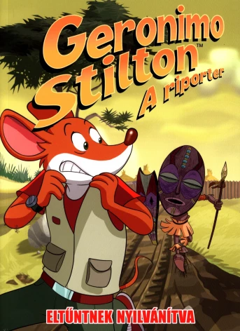 Geronimo Stilton-A ripoter