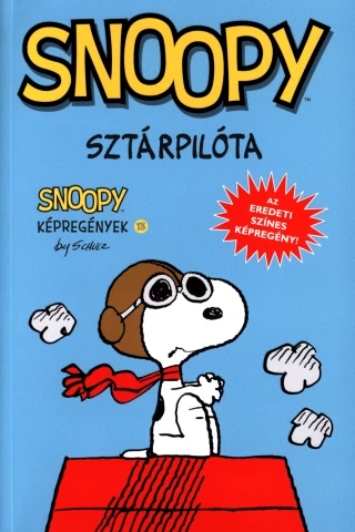 Snoopy képregények (13.)