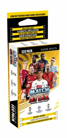 UCL MatchAttax Mini Multipack