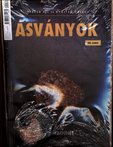 Ásványok-Minerals 2.kiadás