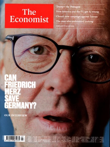 THE ECONOMIST