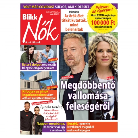 Blikk Nők