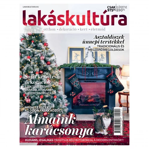 Lakáskultúra