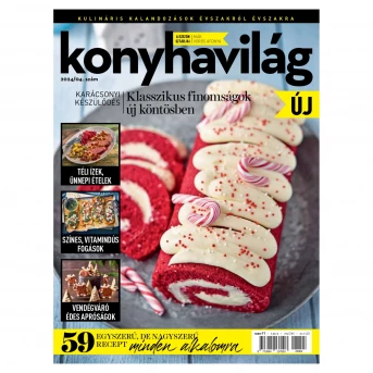 Konyhavilág