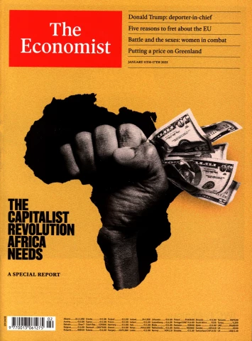 THE ECONOMIST