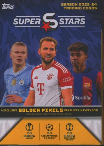  Superstars UCC 2024 Golden Pixels