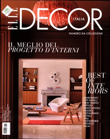 ELLE DECOR / OLASZ