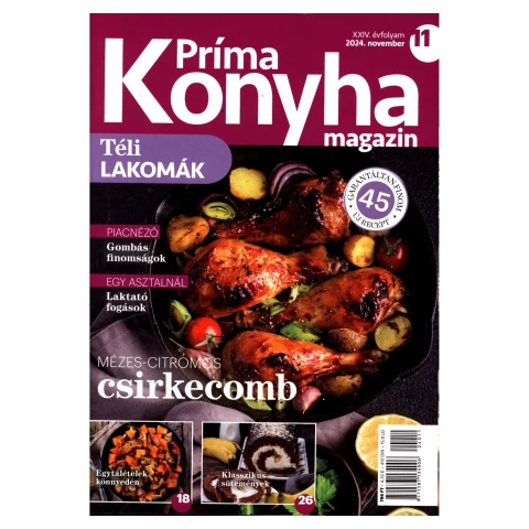 Príma konyha magazin