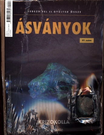 Ásványok-Minerals 2.kiadás