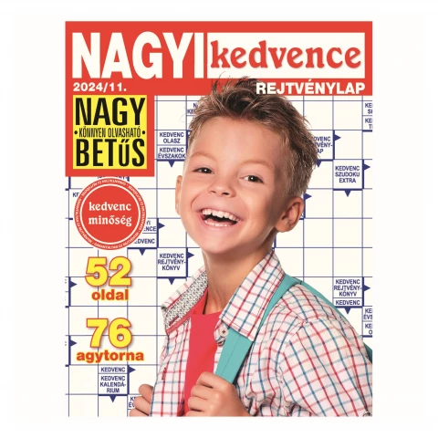 Nagyi kedvence