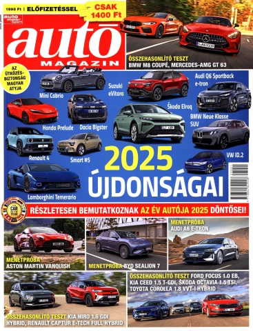 Autó Magazin