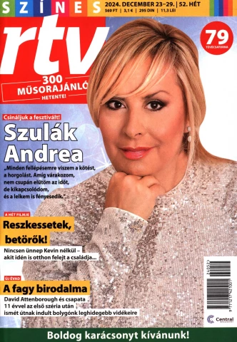 Színes RTV