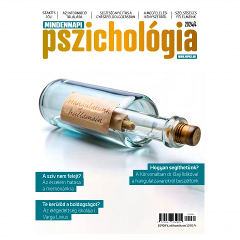 Mindennapi Pszichológia Magazin