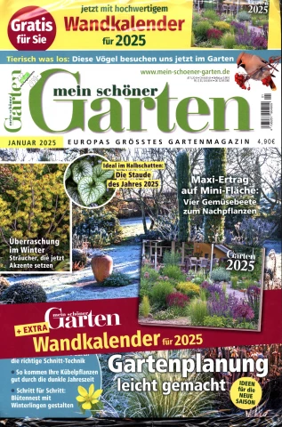 MEIN SCHONER GARTEN