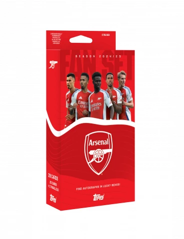 Arsenal FC Fan Set 2024/25