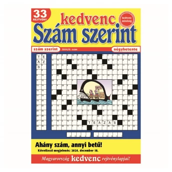 Kedvenc Szám Szerint