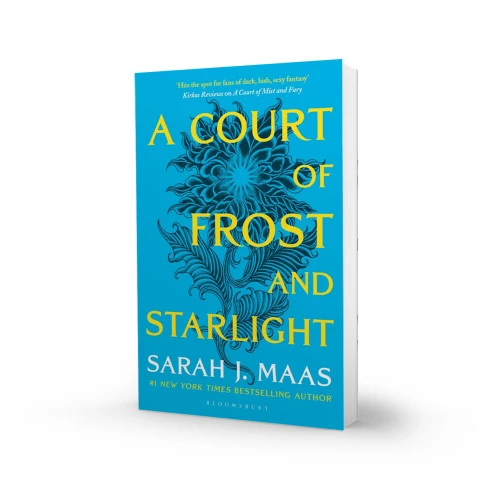 Sarah J. Maas - A Court of Frost and Starlight