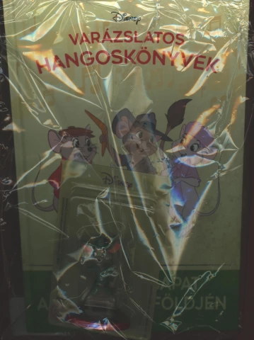 Disney Varázsl.Hangoskönyvek 2.kiad.