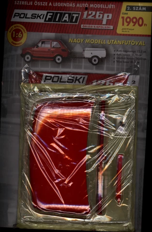 Polski Fiat 126 P sorozat